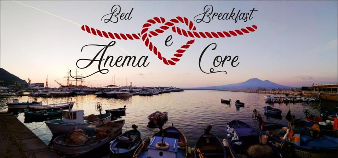 Little Anema & Core Castellammare di Stabia Bagian luar foto