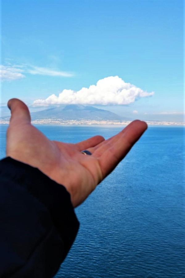 Little Anema & Core Castellammare di Stabia Bagian luar foto
